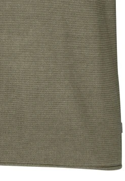 Vente flash 😉 Solid SDJARAH - Pullover - Vetiver Melange ✔️ -Solid Soldes 60a3325d1987414eb257f8998052d3ca