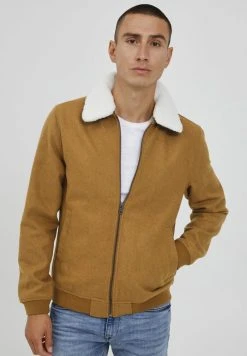 Promo 🎉 Solid SDLEONEL - Veste Mi-saison - Cinnamon 🛒