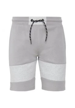 Tout neuf 🥰 Solid SDMEKIR - Short - Mid Grey 😀 -Solid Soldes 61383662f3fe42a5afb217eff7aaa402