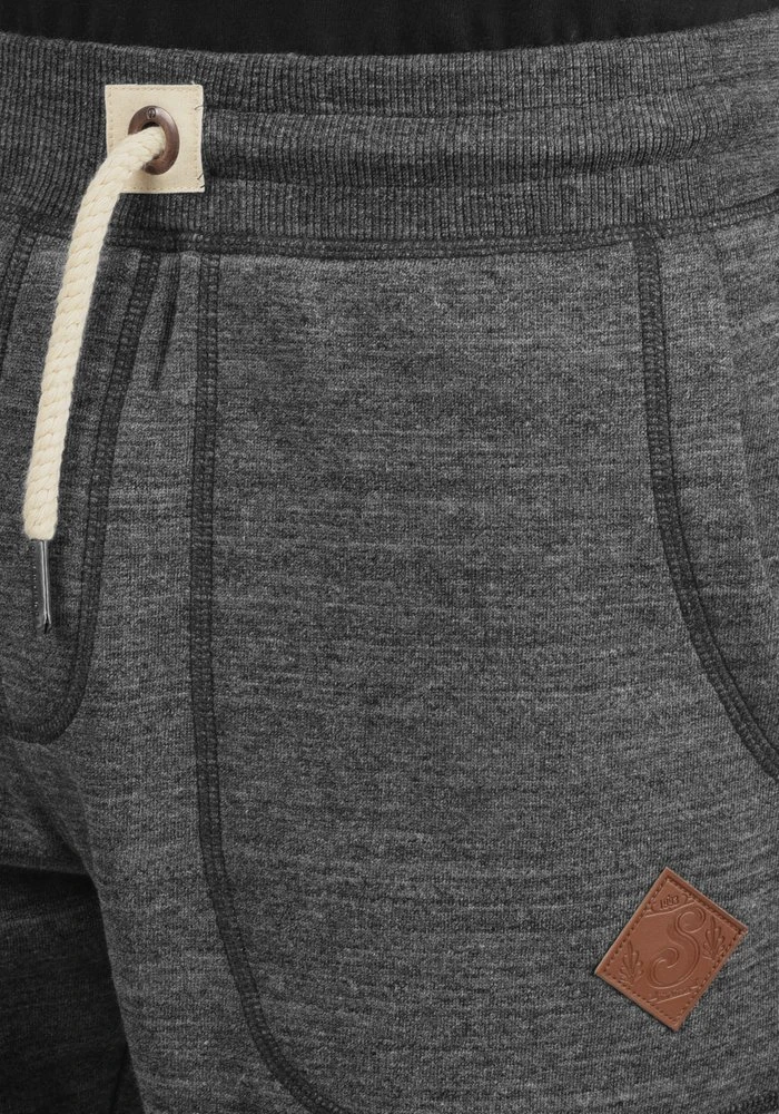 Le moins cher ⭐ Solid SDARIS - Short - Gray Melange ⌛ 5 Le moins cher ⭐ Solid SDARIS - Short - Gray Melange ⌛ – Image 5