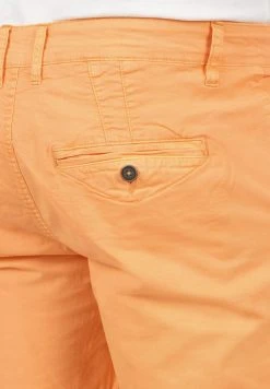 Promo 🎉 Solid SDSHORTS - Short En Jean - Orange Chi ✔️ -Solid Soldes 616b46e5ed034012bcd974e13c962757