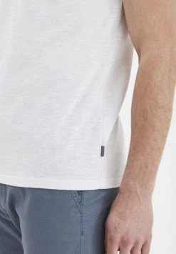 Meilleure vente ✔️ Solid SDEMMO - T-shirt Basique - White ✔️ 10 Meilleure vente ✔️ Solid SDEMMO - T-shirt Basique - White ✔️ -Solid Soldes 61d0d459b7ff4c6fb35d6c8fc6cc582b