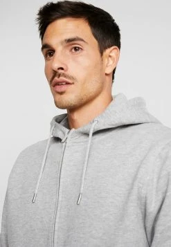 Le moins cher ⌛ Solid SDSWEAT - Sweat à Capuche Zippé - Grey ❤️ 9 Le moins cher ⌛ Solid SDSWEAT - Sweat à Capuche Zippé - Grey ❤️ -Solid Soldes 61e8430ad131412f97c938a4217942ae