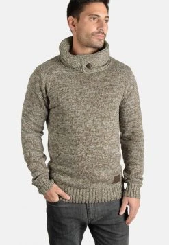 Offres ⌛ Solid SDPRENTICE - Pullover - Dune 🎁