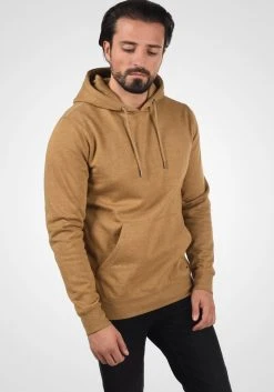 Acheter ⌛ Solid SDBERT - Sweat à Capuche - Brown ⭐