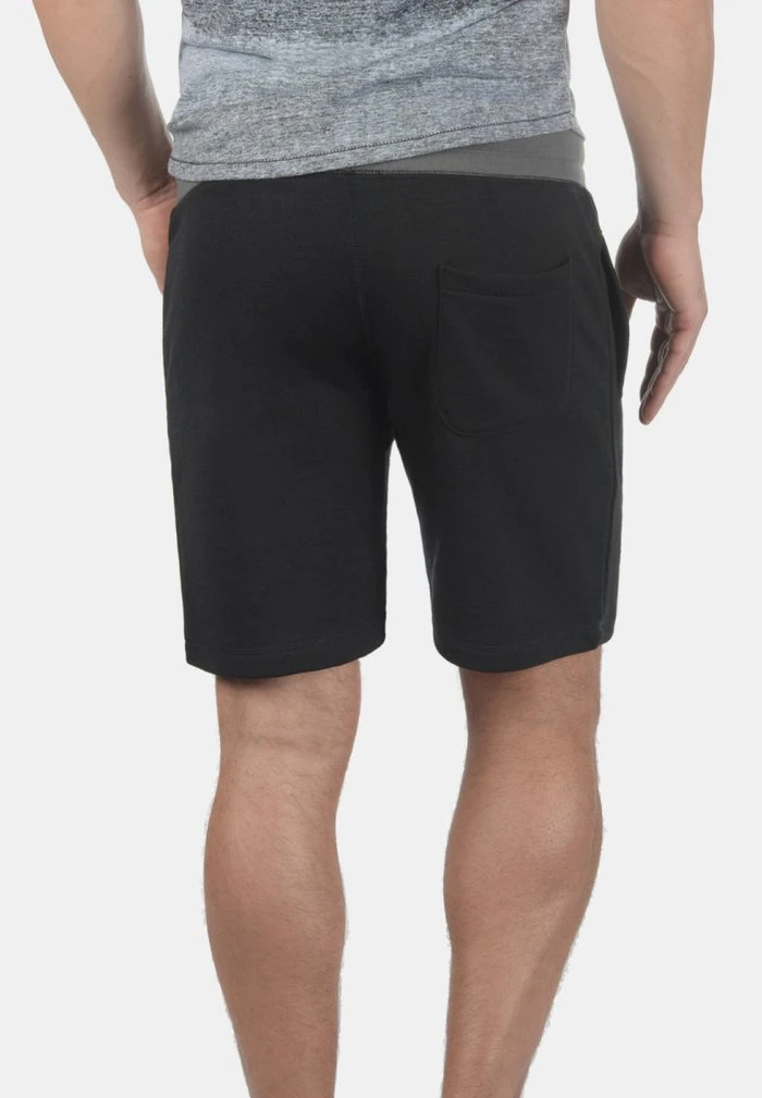 Top 10 😍 Solid SDBENNI - Short - Black 🛒 2 Top 10 😍 Solid SDBENNI - Short - Black 🛒 – Image 2