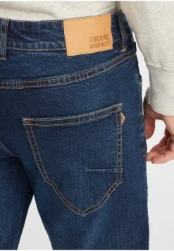 Top 10 🌟 Solid SDPIRKO - Jean Droit - Dark Blue Denim 🥰 10 Top 10 🌟 Solid SDPIRKO - Jean Droit - Dark Blue Denim 🥰 -Solid Soldes 62d1d8c0543c4f9b84d5e0c7cab773a7