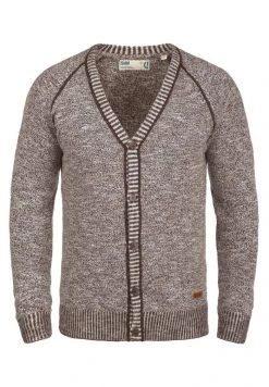 Les meilleures critiques de ❤️ Solid SDTHIAMIN - Gilet - Brown 🎁 -Solid Soldes 635e23b08204484f9a9103c20983f369