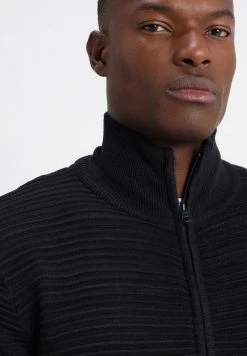 Acheter 👏 Solid SDSTRUAN CARDIGAN - Gilet - Insignia ⭐ -Solid Soldes 638a87b57f234ce5806bb5bf383d08ef