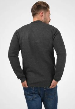 Sortie 😍 Solid CEZAR - Gilet - Dark Grey Melange ✨ 8 Sortie 😍 Solid CEZAR - Gilet - Dark Grey Melange ✨ -Solid Soldes 63b0315371924473af24477b3fd7ce08