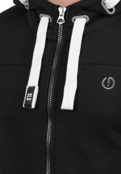 Le moins cher ⌛ Solid SDBENJAMINZIP - Sweat à Capuche Zippé - Black 🔔 7 Le moins cher ⌛ Solid SDBENJAMINZIP - Sweat à Capuche Zippé - Black 🔔 -Solid Soldes 641b4f490d984f02aa82b3a44b18496c