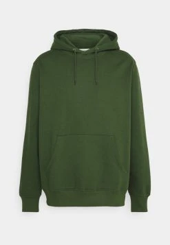 Budget ✨ Solid VARICK HOOD - Sweatshirt - Black Forest 🧨 -Solid Soldes 648f095b91ae4683afa7a8a73a0c16a0