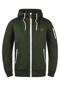 Acheter ⌛ Solid SDTILLY - Veste Mi-saison - Olive 🛒 10 Acheter ⌛ Solid SDTILLY - Veste Mi-saison - Olive 🛒 -Solid Soldes 64b0e039b8c84153a337997f937c571f