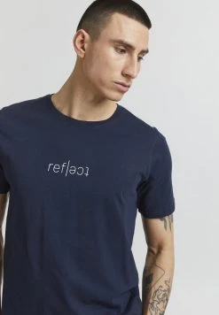 Les meilleures critiques de 💯 Solid T-shirt Imprimé - Insignia Blue ⌛ -Solid Soldes 6539c48ff69b4e41b9aa0f251e4ba195