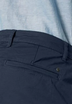 Offres ❤️ Solid BISHOP - Short - Insignia Blue ⭐ -Solid Soldes 65546587deb7475daf35e66aa400468a