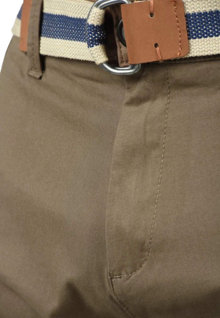 Coupon 🔔 Solid SDMONTY - Short - Brown 👍 3 Coupon 🔔 Solid SDMONTY - Short - Brown 👍 – Image 3