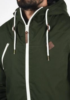 De gros 🧨 Solid SDTILDEN - Veste Mi-saison - Climb Ivy 👏 -Solid Soldes 65b1b46736e346bfaa03afc1a465c99f