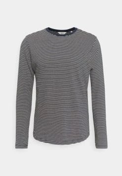 Coupon 🔔 Solid SDVERNARD TEE LS 21106124 - T-shirt à Manches Longues - Insignia Blue 👍 -Solid Soldes 65f8b566899b4dc2bba7058f1e38be5a