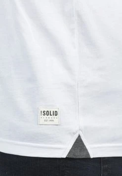 Offres ⭐ Solid SDMALTE - T-shirt Imprimé - Black ⭐ -Solid Soldes 6660e731ce5d4155ae70e48ee587862b