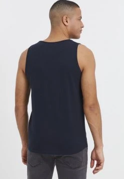 Grosses soldes ❤️ Solid SDCASAL - Débardeur - Insignia Blue 🛒 -Solid Soldes 666cf8d683c84585ac04d4e7211072a2