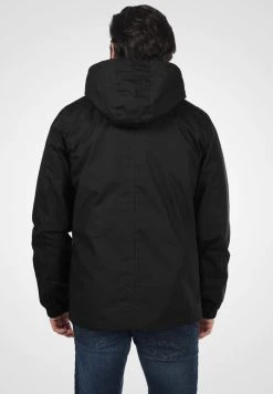 Top 10 🤩 Solid SDTOLDEN - Blouson - Black 🛒 -Solid Soldes 66db02b597b44d86b9c5a61fe977113c