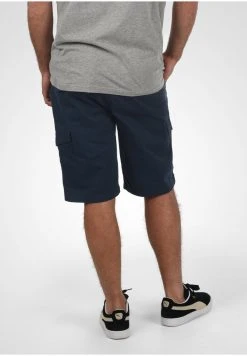 Tout neuf ⭐ Solid HENIK - Short - Insignia Blue 🎁 -Solid Soldes 66efc67810b445ab8bcf53d81ca39ebb