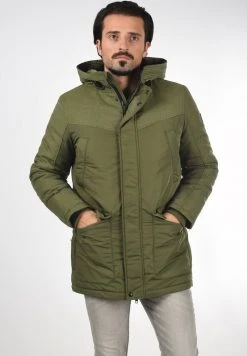 Meilleure affaire 🔥 Solid SDINKO - Veste D'hiver - Ivy Green ❤️