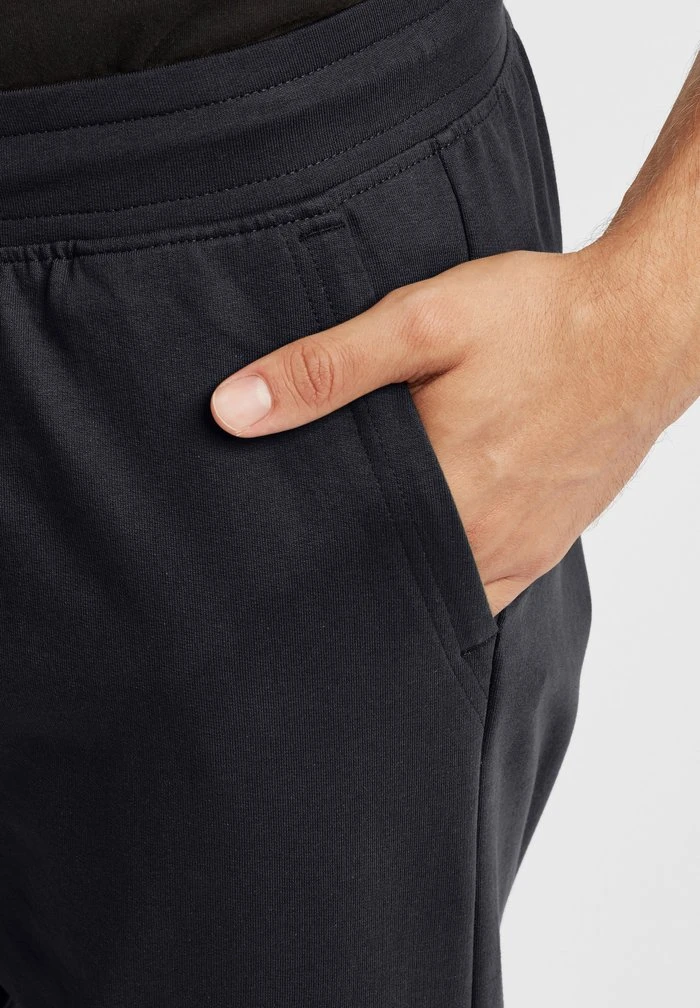 Promo ✨ Solid SDJORY - Pantalon De Survêtement - Black 🎁 5 Promo ✨ Solid SDJORY - Pantalon De Survêtement - Black 🎁 – Image 5