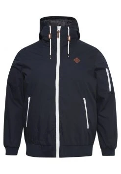 Offres 🛒 Solid SDTILLY BT - Sweat à Capuche Zippé - Insignia Blue 👏 -Solid Soldes 67cec6715838499cb874185de732a29c