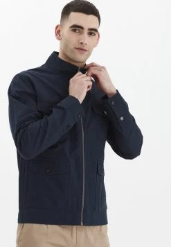 Acheter 👍 Solid SDMINGUS - Veste Mi-saison - Insignia Blue ✔️