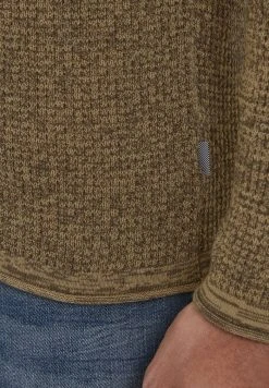 Promo 💯 Solid SDTAZ 0 - Pullover - Sand 🧨 -Solid Soldes 684a88a665e149d2a5e90ac43b55a4e7