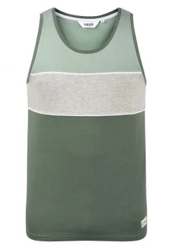 Nouveau ⭐ Solid SDCOBY - Débardeur - Duck Green 🎁 -Solid Soldes 68c9b0cf522e4d16981182e176ab120f