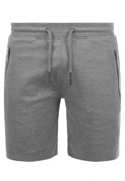 Remise 💯 Solid SDTARAS - Short - Grey Melange ✔️ 7 Remise 💯 Solid SDTARAS - Short - Grey Melange ✔️ -Solid Soldes 6949ea77a8564e7c9308bdfd38d6cb35