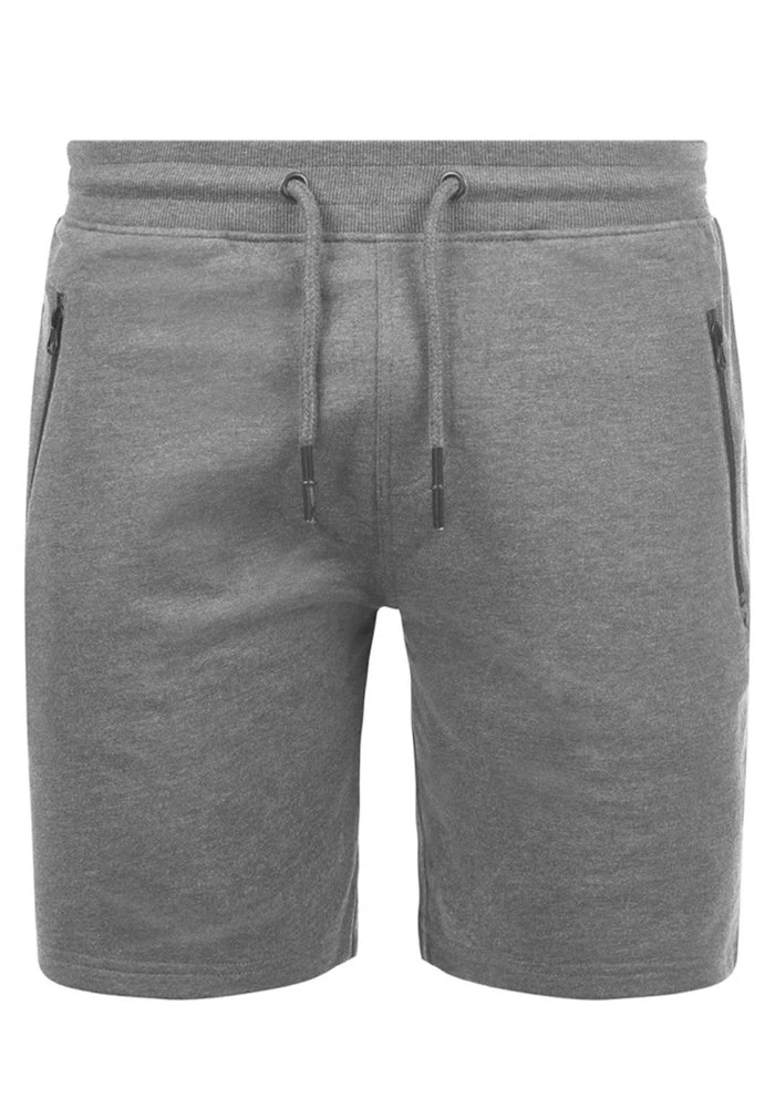 Remise 💯 Solid SDTARAS - Short - Grey Melange ✔️ 4 Remise 💯 Solid SDTARAS - Short - Grey Melange ✔️ – Image 4