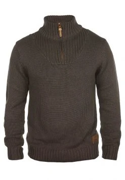 Nouveau ✔️ Solid SDPETRO - Pullover - Coffee Bean Melange ⌛ 6 Nouveau ✔️ Solid SDPETRO - Pullover - Coffee Bean Melange ⌛ -Solid Soldes 69d7724be0a84c83b69b11c60fc24442