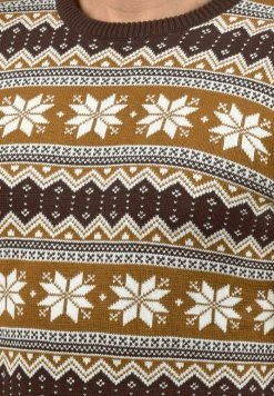 Vente flash ❤️ Solid SDWINNO - Pullover - Coffee Bea 💯 6 Vente flash ❤️ Solid SDWINNO - Pullover - Coffee Bea 💯 -Solid Soldes 69e6a18170e545549f1a8b87f34aa976