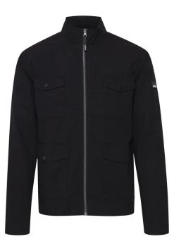 Vente flash ✨ Solid SDMINGUS - Veste Mi-saison - Black 👏 -Solid Soldes 6a0f280204aa4fe7af10aefb0dbef9bf