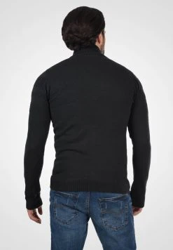 Meilleure affaire ⌛ Solid SDBARAMA - Gilet - Black ⭐ -Solid Soldes 6a4204173cdb48e1baa63d347dd96205