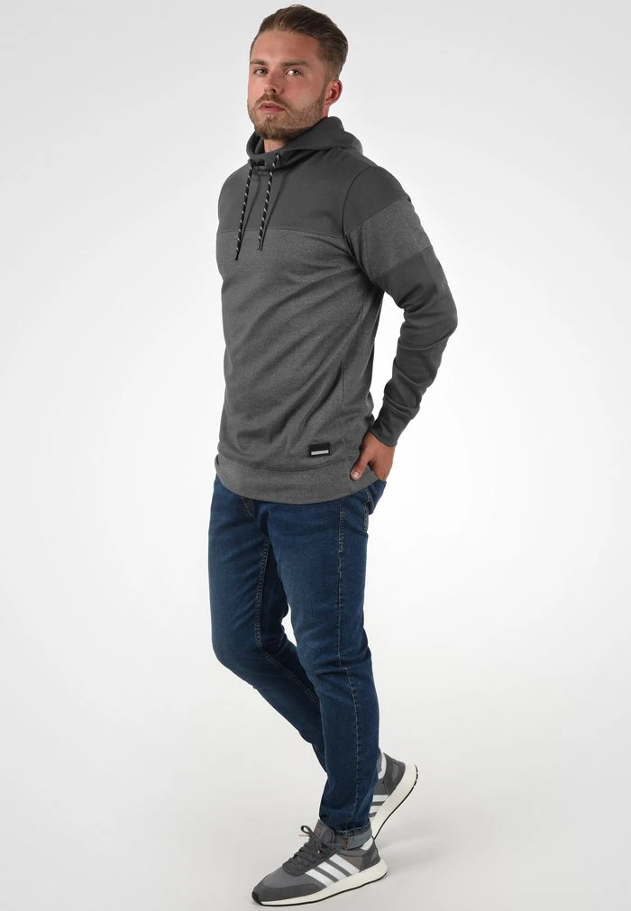 Top 10 ✔️ Solid SDBEKIR - Sweat à Capuche - Forged Iron ✔️ 2 Top 10 ✔️ Solid SDBEKIR - Sweat à Capuche - Forged Iron ✔️ – Image 2