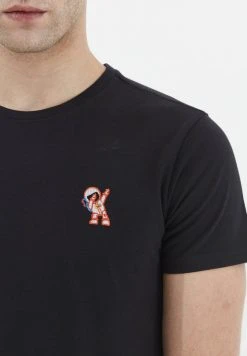 Acheter 🌟 Solid SDTHORGE - T-shirt Basique - Black ❤️ 9 Acheter 🌟 Solid SDTHORGE - T-shirt Basique - Black ❤️ -Solid Soldes 6a5af14b736c42f3a0fc404261b5be71