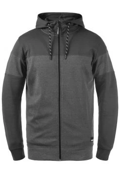 Vente flash 💯 Solid SDBARIS - Sweat à Capuche Zippé - Forged Iron ⌛ -Solid Soldes 6a7806f8ecec4b6ea6568e23ed7617f9