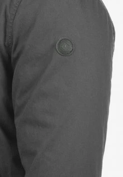 Sortie 🔔 Solid SDDARNELL - Veste D'hiver - Dark Grey 🧨 -Solid Soldes 6ab396dac22a4efd912ab615f833dac2