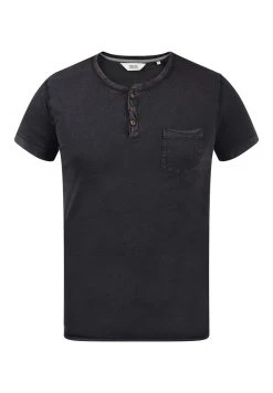 Le moins cher ✔️ Solid SDTEE - T-shirt Basique - Black ✨ -Solid Soldes 6b66a2ef7ecd42d2a379d414a93f465c