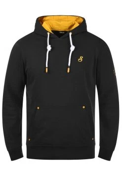 Le moins cher 💯 Solid SDKENAN - Sweatshirt - Black 😍 -Solid Soldes 6b6e6edbbab647ff8e3adf7686d46897