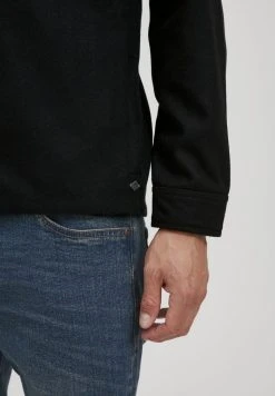 Meilleur prix ⭐ Solid LIAM - Veste Mi-saison - Black 🤩 -Solid Soldes 6b815790ef964827b5204e05228cf963