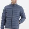 Remise ❤️ Solid SDSÖREN - Veste Mi-saison - China Blue 🛒