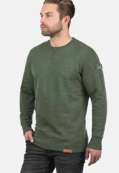Promo 🔥 Solid TRIP-O-NECK - Sweatshirt - Climb Ivy 🧨