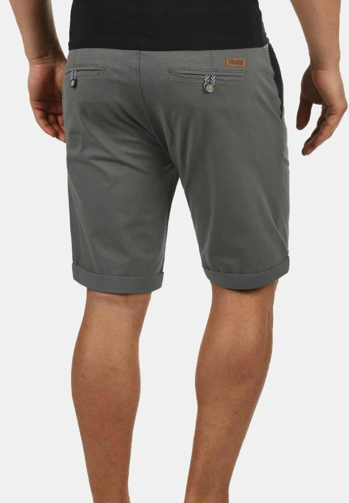 Meilleure affaire ⌛ Solid SDMONTY - Short - Dark Grey 🔥 2 Meilleure affaire ⌛ Solid SDMONTY - Short - Dark Grey 🔥 – Image 2