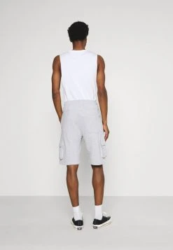 Top 10 👏 Solid Short - Light Grey Melange 😍 8 Top 10 👏 Solid Short - Light Grey Melange 😍 -Solid Soldes 6bf001beaddb40508e1050259e0ffe37