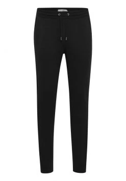 Budget ❤️ Solid SDROUVEN - Pantalon De Survêtement - True Black 🔔 -Solid Soldes 6c3c4fc1782e49bba4e87530c17db149